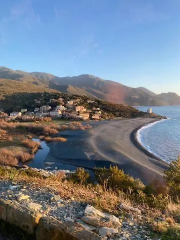 Casa San Stefanu Olmeta-di-Tuda