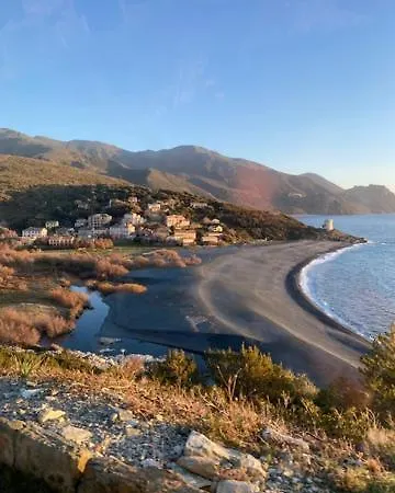 Casa San Stefanu Olmeta-di-Tuda