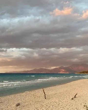 Semesterbostad Casa San Stefanu