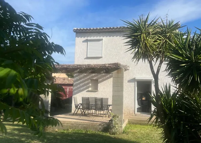 Casa San Stefanu Holiday home *